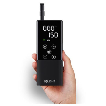 Kompresor Solight Digitalni džepni kompresor