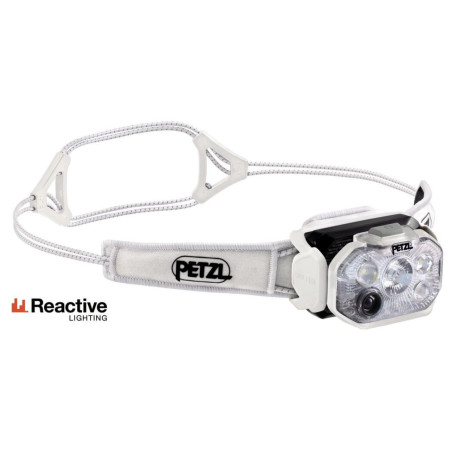 Visokoučinkovita čeona lampa Petzl Swift RL bijela White