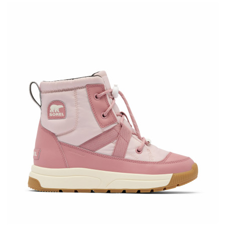 Dječje zimske cipele Sorel Whitney™ III Mid Wp Pink ružičasta