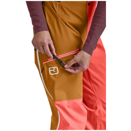 Ženske hlače Ortovox 3L Ortler Pants W