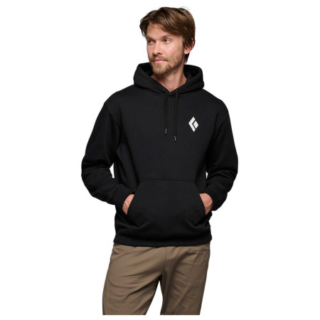 Muška dukserica Black Diamond Equipment for Alpinists Hoody