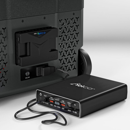 Kompresorski hladnjak Yolco TCX50