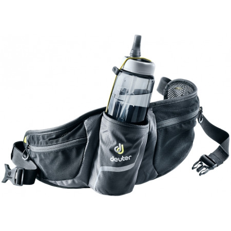 Torbice oko struka Deuter Pulse 2 (2020) crna Black