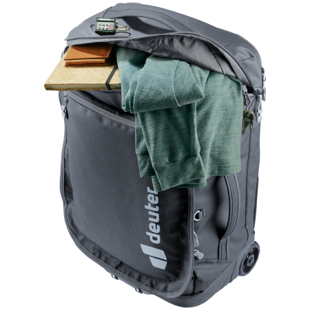 Kofer za putovanja Deuter Duffel Pro Movo 36