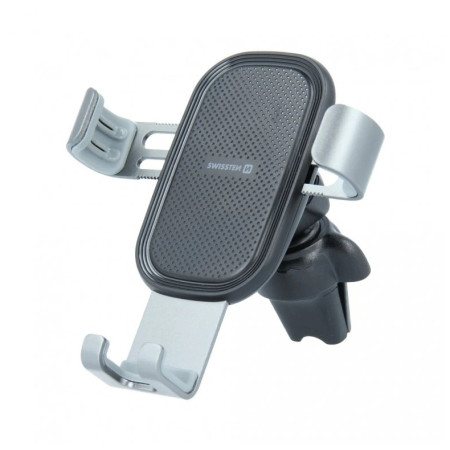 Držák do auta Swissten S-GRIP G1-AV3 crna black