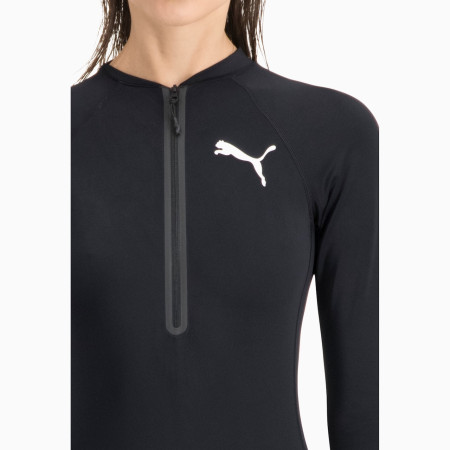 Ženski kupaći Puma Long Sleeve Surf Suit