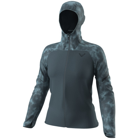 Ženska vjetrovka Dynafit Trail Reflective Wind Jkt W zelena 0720 - cinder