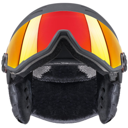 Skijaška kaciga Uvex Wanted Visor