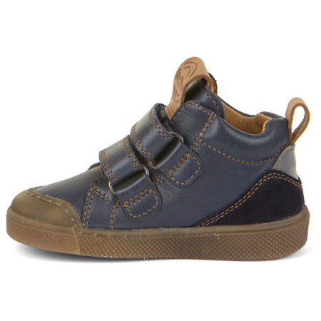 Dječja obuća Froddo Rosario High Top Blue