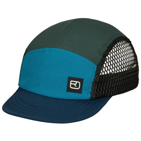 Šilterica Ortovox Fast Mountain Cap plava mountain blue