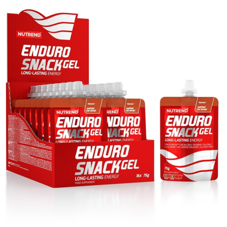 Energetski gel Nutrend Endurosnack pire