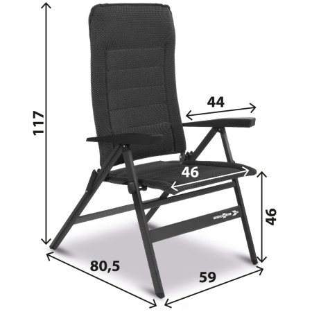 Stolice Brunner Travelounger S