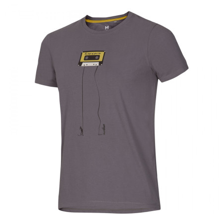 Muška majica Ocún Classic T Men GreyTape siva