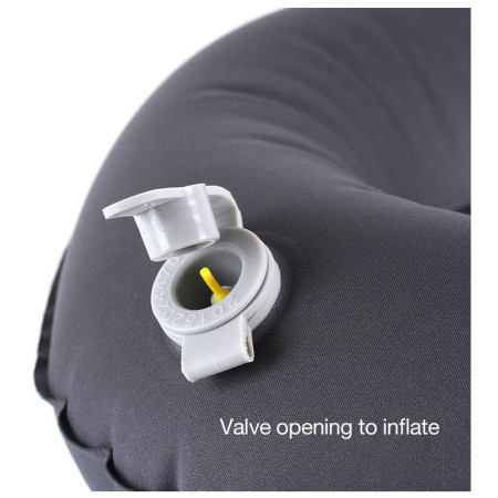 Putni jastuk LifeVenture Inflatable Neck Pillow