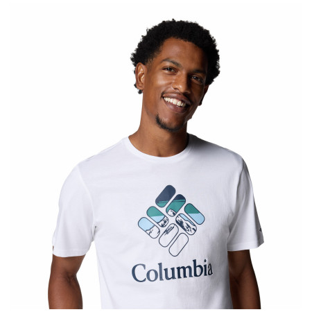 Muška majica Columbia M Rapid Ridge™ Graphic Tee