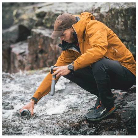 Boca sa filterom Lifesystems Water Filter & Purifier Bottle