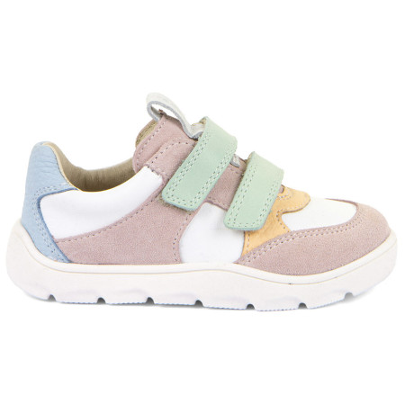Dječje tenisice Froddo Barefoot zeru spring White/Pink