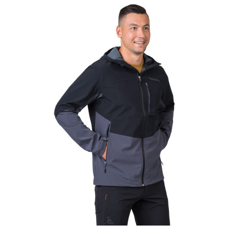 Muška softshell jakna Hannah Shelton Lite