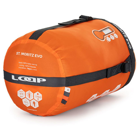 Vreća za spavanje Loap Illimani