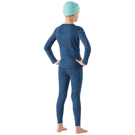 Dječja funkcionalna majica Smartwool Kids' Classic Thermal Merino Base Layer Crew