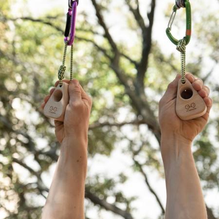 Daska za trening za penjanje YY VERTICAL Duo