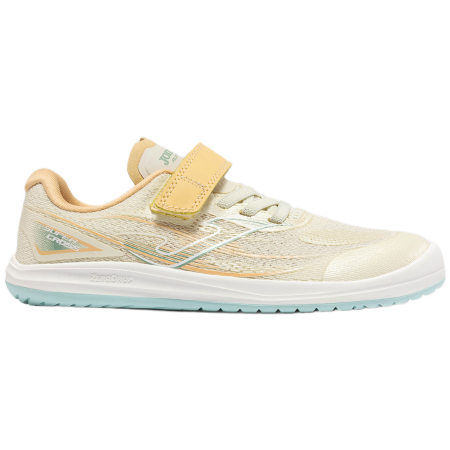 Dječje barefoot cipele Joma Supercross Junior Beige