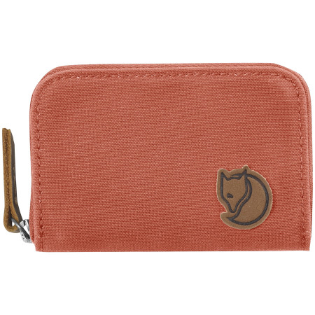 Novčanik Fjällräven Zip Card Holder ružičasta Dahlia