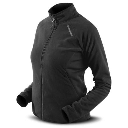 Ženska dukserica Trimm Froly crna Black