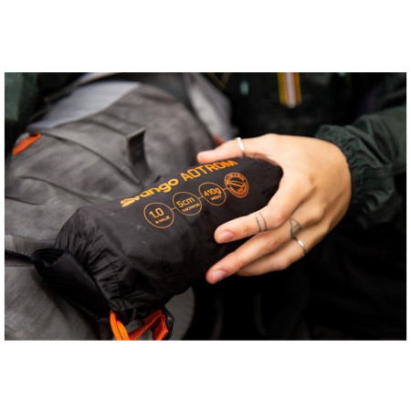 Podloga na napuhavanje Vango Aotrom