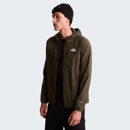 Muška softshell jakna The North Face M Nimble Hoodie 2