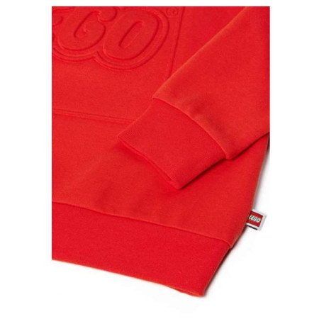 Dječja dukserica Lego Wear Lwsky 600 Red