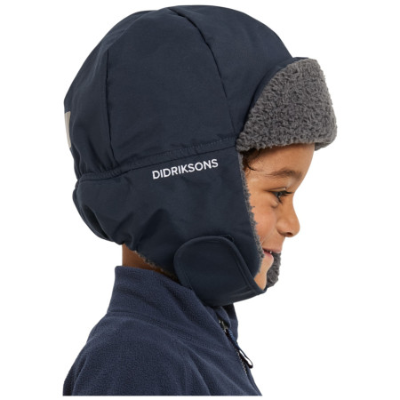 Dječja kapa Didriksons Biggles Cap 7