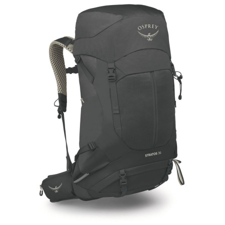 Turistički ruksak Osprey Stratos 36 crna raven black