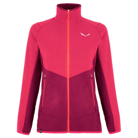 Ženska jakna Salewa W Paganella Jkt crvena RhodoRed/