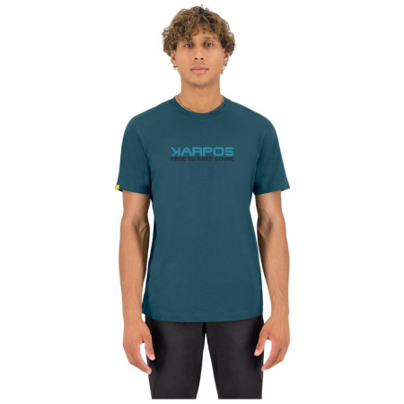 Muška majica Karpos Loma Cot. T-Shirt