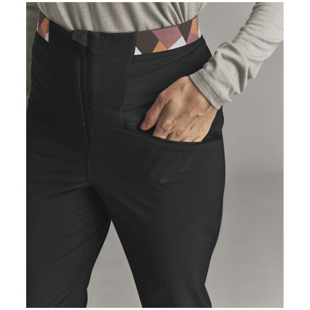 Ženske hlače Ortovox Venet Softshell Stretch Pants