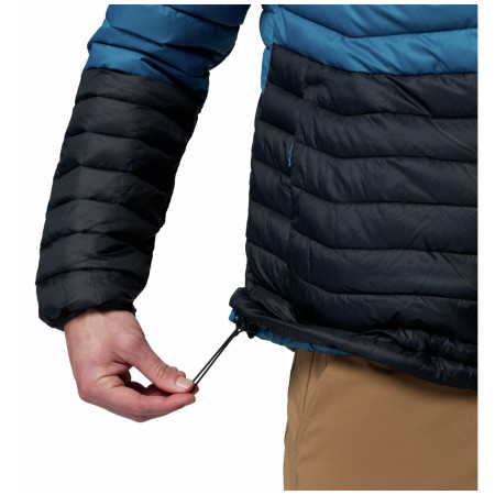 Muška jakna Columbia Powder Pass™ Hooded Jacket