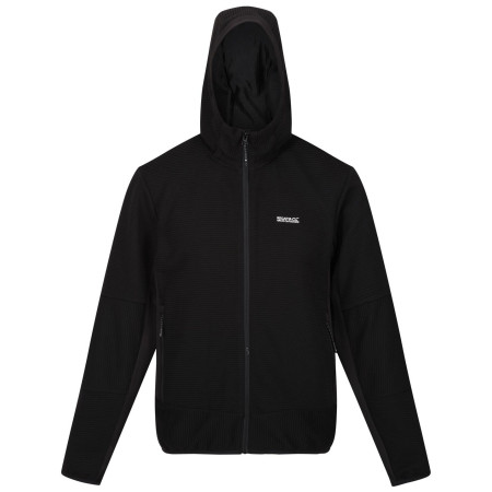 Muška dukserica Regatta Woodard crna