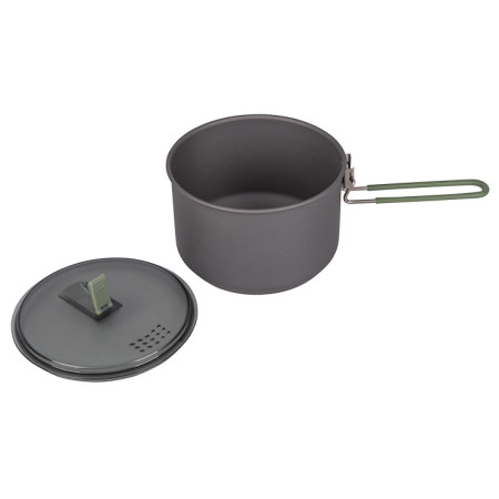 Lonac Bo-Camp Hard Anodized Pan 1 l