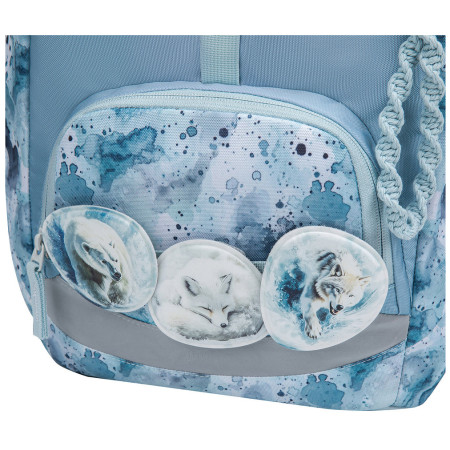 Školska torba Baagl Airy