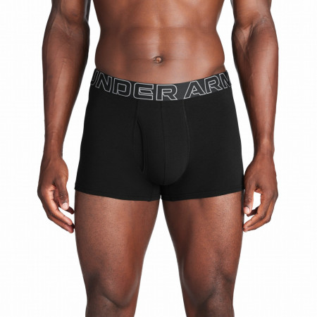 Muške bokserice Under Armour M UA Perf Cotton 3in