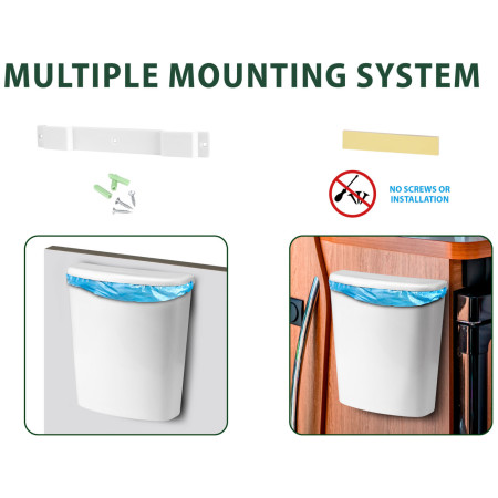 Kanta za smeće Brunner Pillar