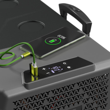 Kompresorski hladnjak Yolco BCX30