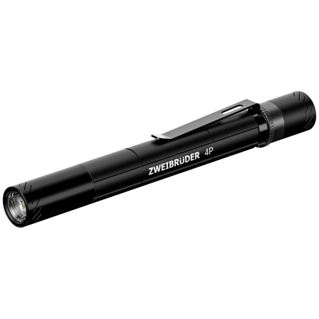 Baterija Zweibrüder ZB4P crna black