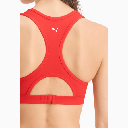 Ženski kupaći Puma Racerback Top