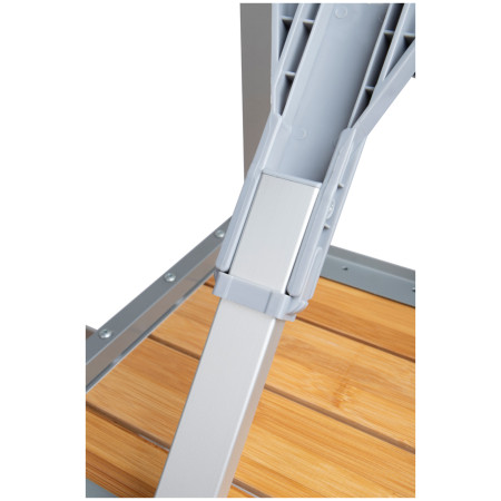 Stol sa klupama Bo-Camp Family Table bambou