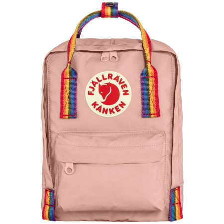 Ruksak Fjällräven Kånken Rainbow Mini