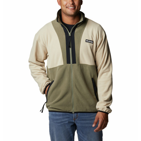 Muška dukserica Columbia Back Bowl Fleece Lightweight bež