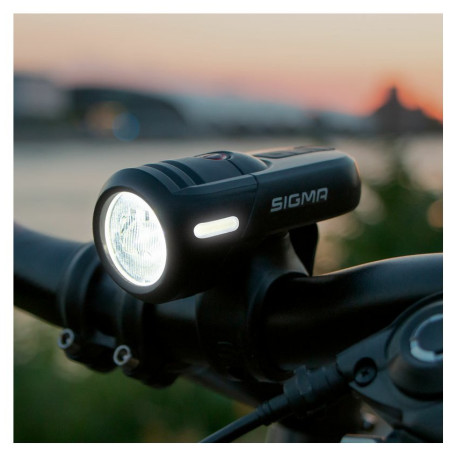 Prednje svjetlo Sigma Aura 45 USB