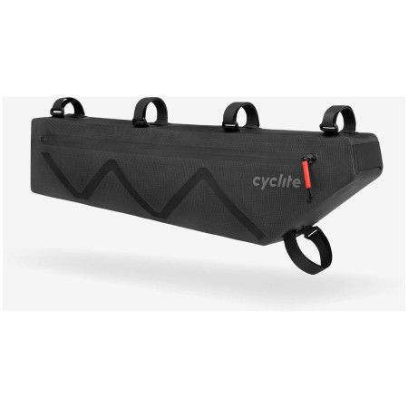 Torbica za okvir bicikla Cyclite Frame Bag Xt / 02